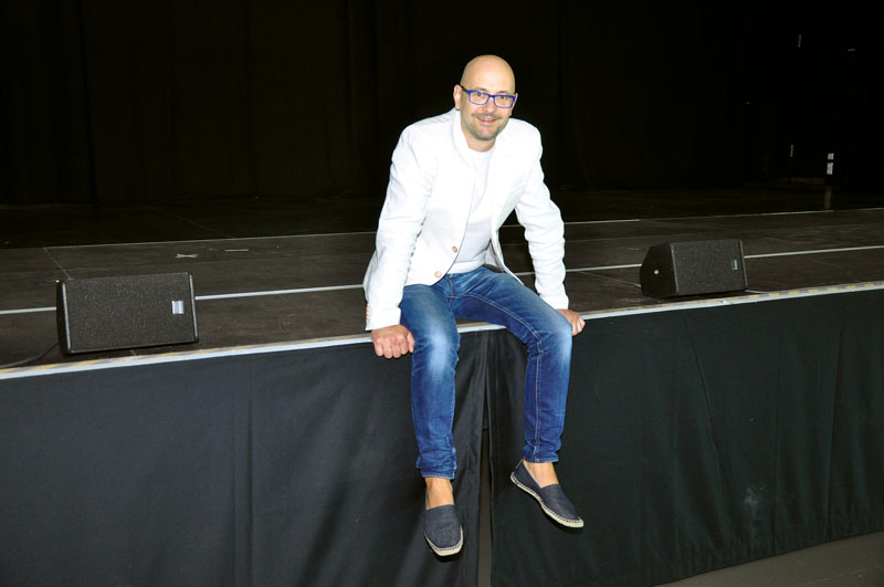 Stadthalle Heiko Richter Bild von: Stadthalle Heiko Richter
