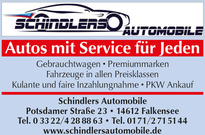 Schindlers Automobile Bild von: Schindlers Automobile