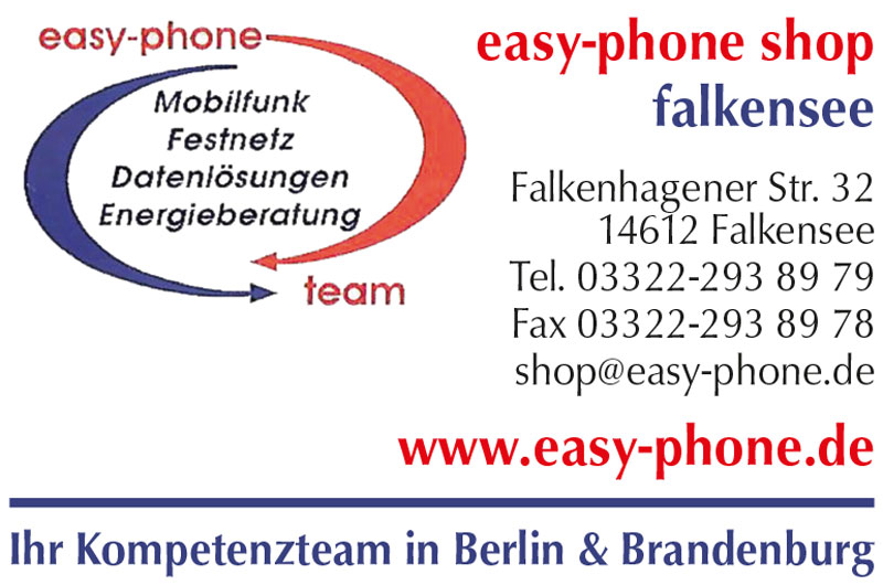 Bild von: easy-phone shop falkensee