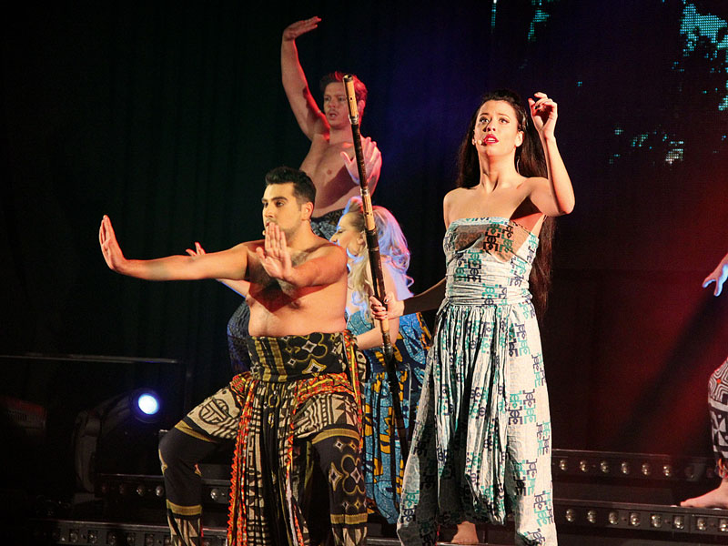 Musical, Queen und Schattenspiele, Veranstaltungen 2017 Bild von: Musical, Queen und Schattenspiele, Veranstaltungen 2017