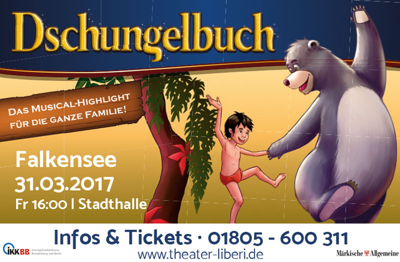 Dschungelbuch Bild von: Dschungelbuch