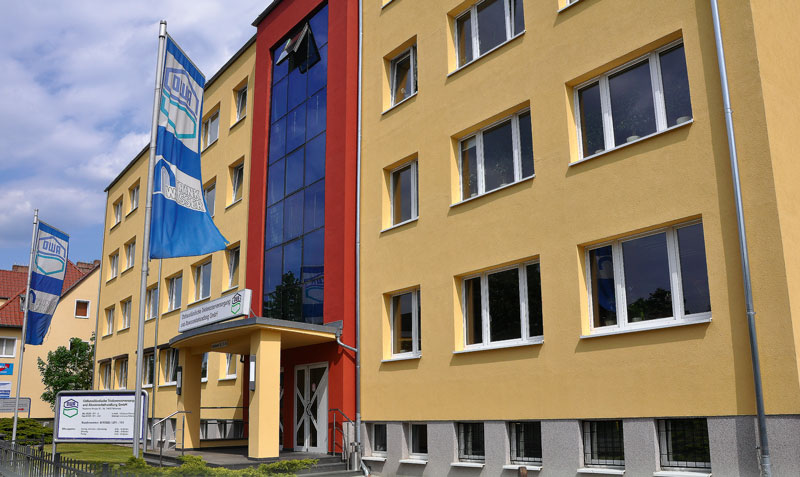 Osthavelländische Trinkwasserversorgung und Abwasserbehandlung GmbH Bild von: Osthavelländische Trinkwasserversorgung und Abwasserbehandlung GmbH