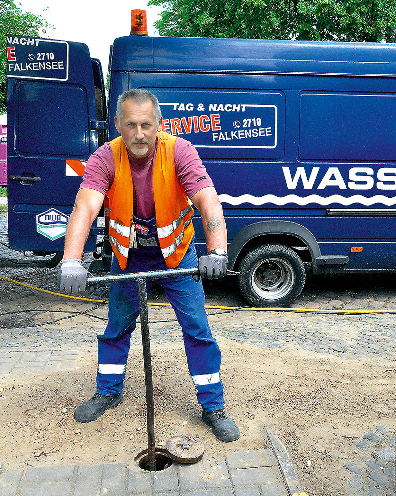 Osthavelländische Trinkwasserversorgung und Abwasserbehandlung GmbH Bild von: Osthavelländische Trinkwasserversorgung und Abwasserbehandlung GmbH