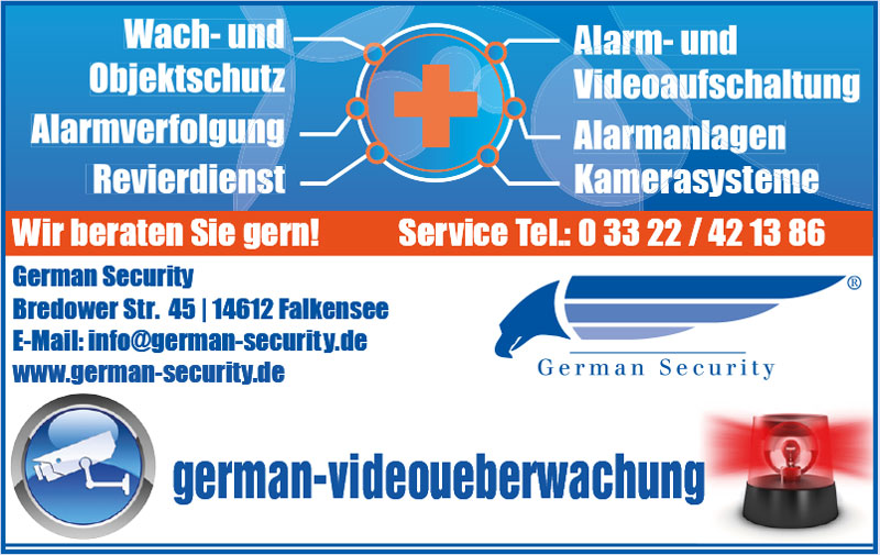 Bild von: German Security