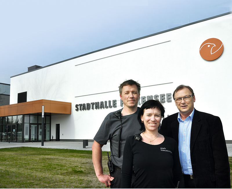 gegefa Gesellschaft für Gebäudewirtschaft Falkensee mbH Bild von: gegefa Gesellschaft für Gebäudewirtschaft Falkensee mbH